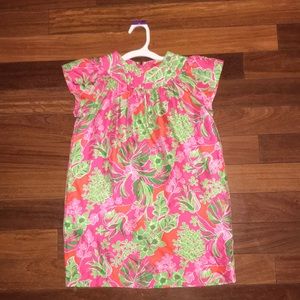 Lilly Pulitzer dress